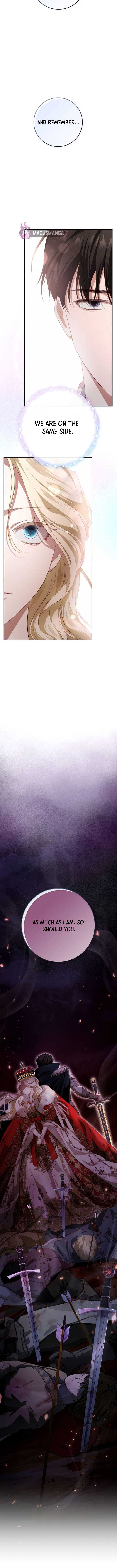 Beneath the Surviving Princess Joyful Facade - Chapter 26 Page 14