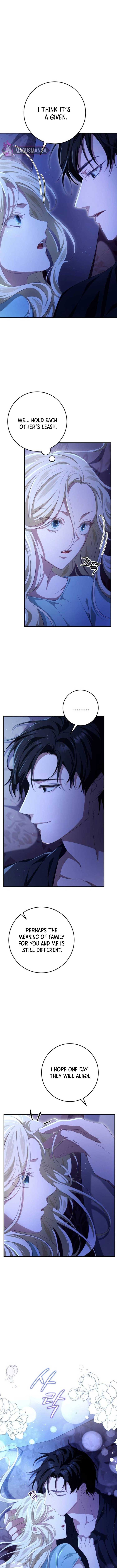 Beneath the Surviving Princess Joyful Facade - Chapter 26 Page 15