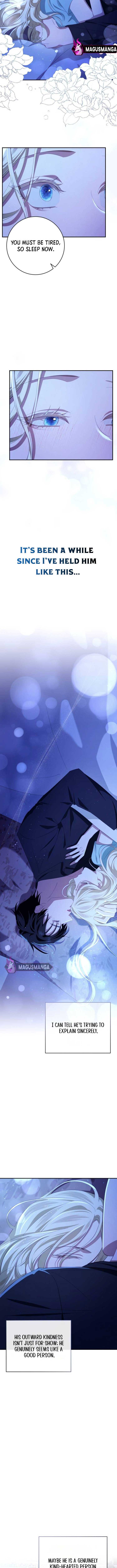 Beneath the Surviving Princess Joyful Facade - Chapter 26 Page 16