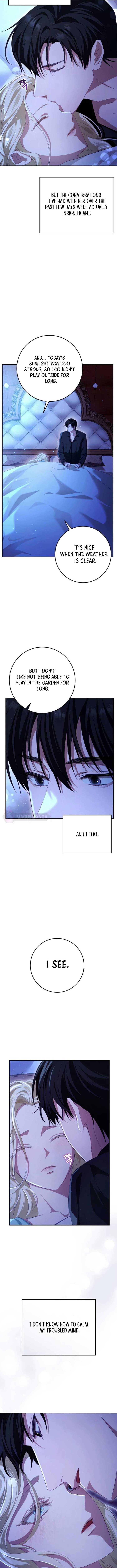 Beneath the Surviving Princess Joyful Facade - Chapter 26 Page 7