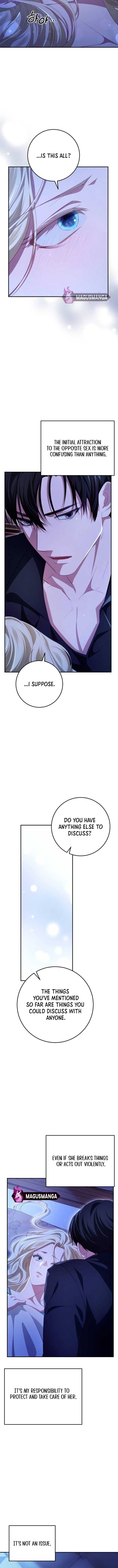 Beneath the Surviving Princess Joyful Facade - Chapter 26 Page 8