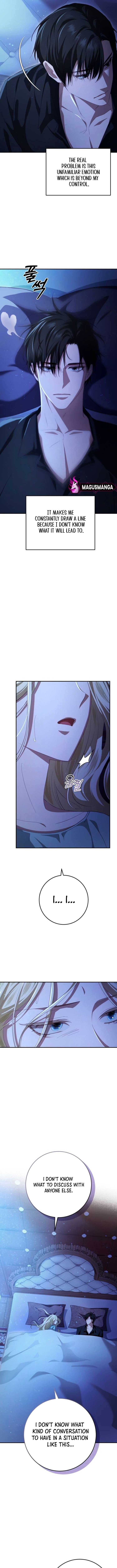 Beneath the Surviving Princess Joyful Facade - Chapter 26 Page 9