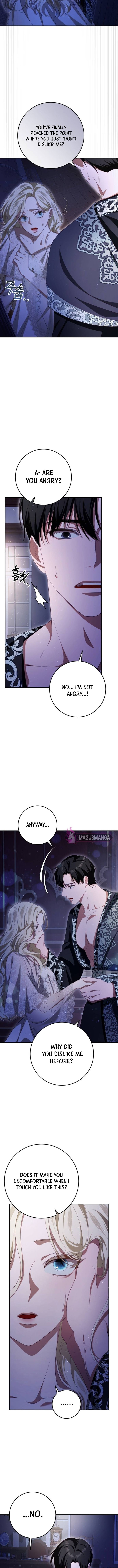 Beneath the Surviving Princess Joyful Facade - Chapter 27 Page 5