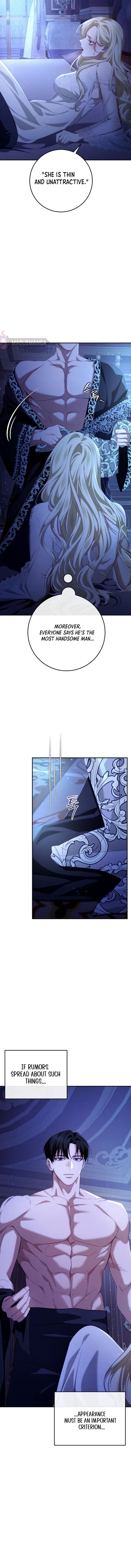 Beneath the Surviving Princess Joyful Facade - Chapter 28 Page 10