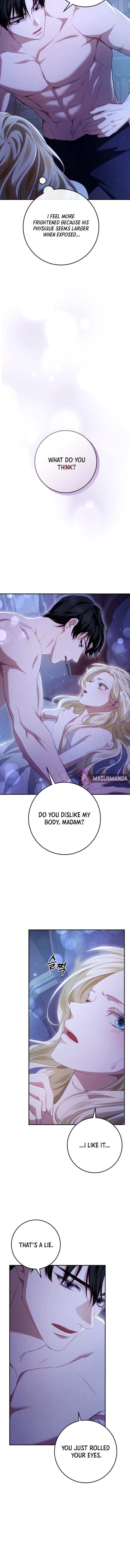 Beneath the Surviving Princess Joyful Facade - Chapter 28 Page 12