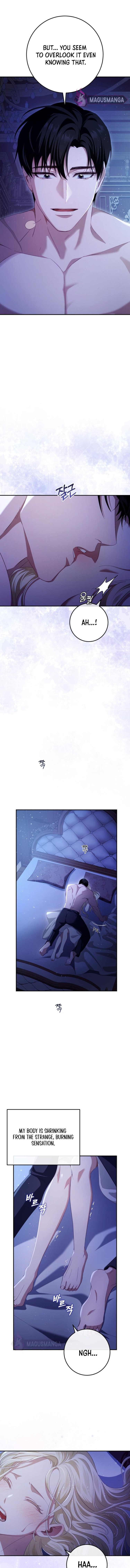 Beneath the Surviving Princess Joyful Facade - Chapter 28 Page 13
