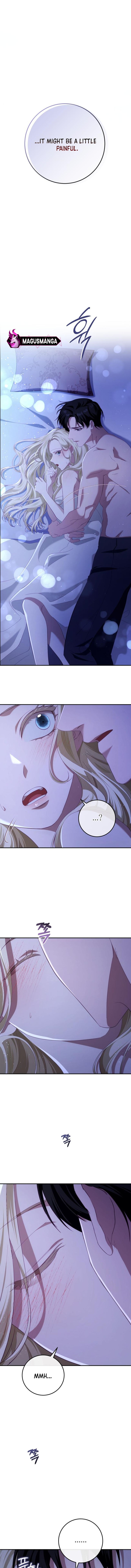 Beneath the Surviving Princess Joyful Facade - Chapter 28 Page 15