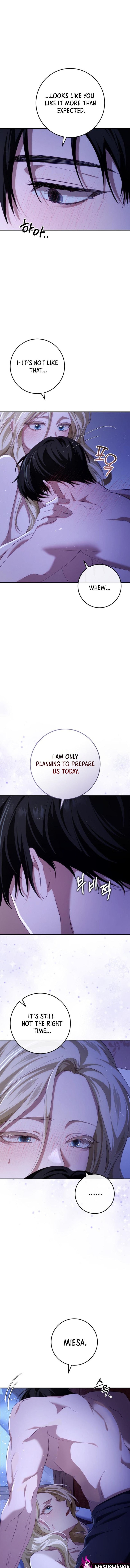 Beneath the Surviving Princess Joyful Facade - Chapter 28 Page 17