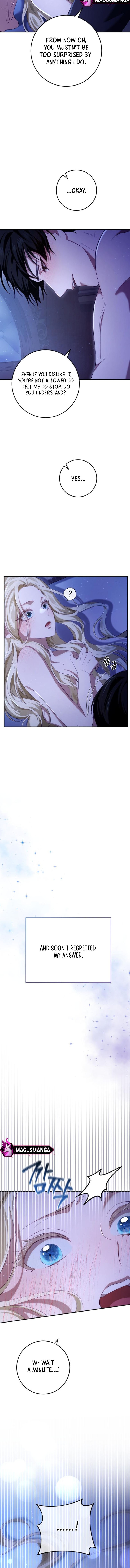 Beneath the Surviving Princess Joyful Facade - Chapter 28 Page 18