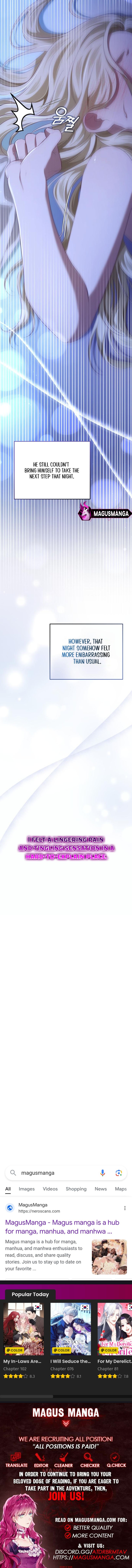 Beneath the Surviving Princess Joyful Facade - Chapter 28 Page 19