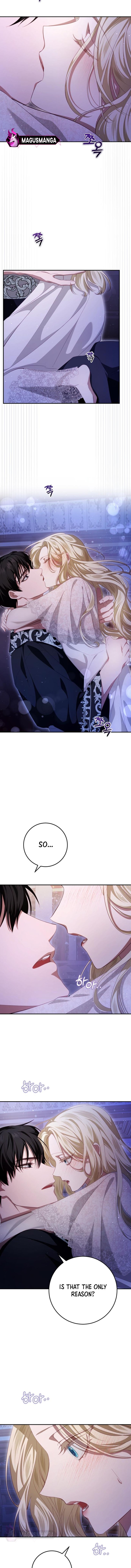 Beneath the Surviving Princess Joyful Facade - Chapter 28 Page 2