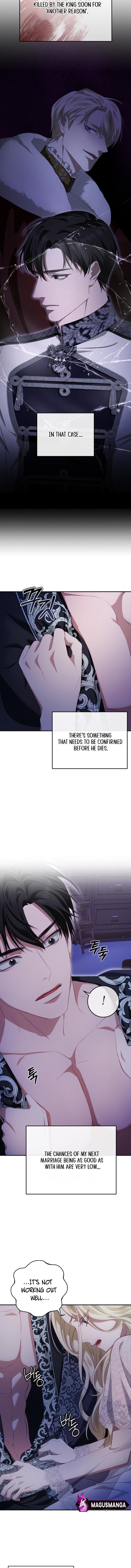 Beneath the Surviving Princess Joyful Facade - Chapter 28 Page 5