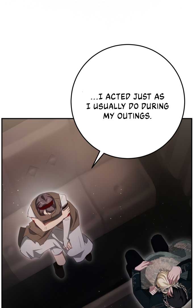 Beneath the Surviving Princess Joyful Facade - Chapter 30 Page 16