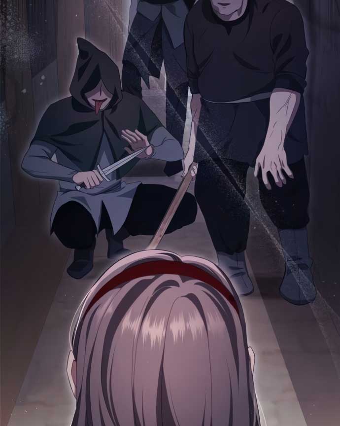 Beneath the Surviving Princess Joyful Facade - Chapter 30 Page 29