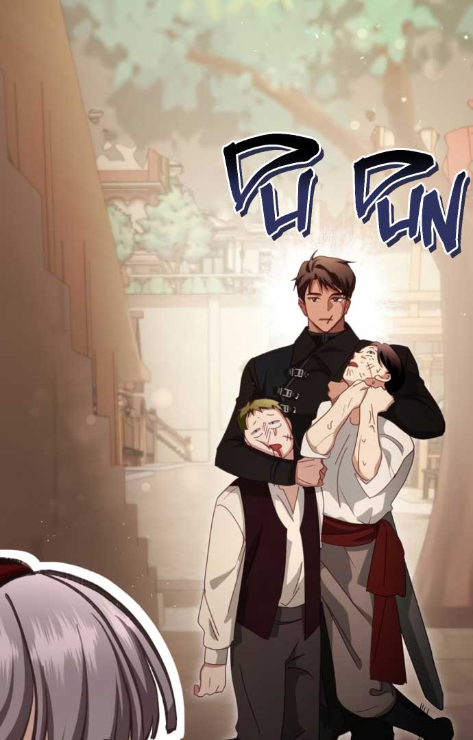 Beneath the Surviving Princess Joyful Facade - Chapter 30 Page 64