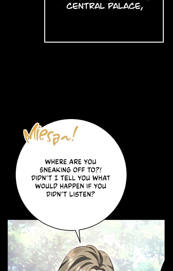 Beneath the Surviving Princess Joyful Facade - Chapter 31 Page 10