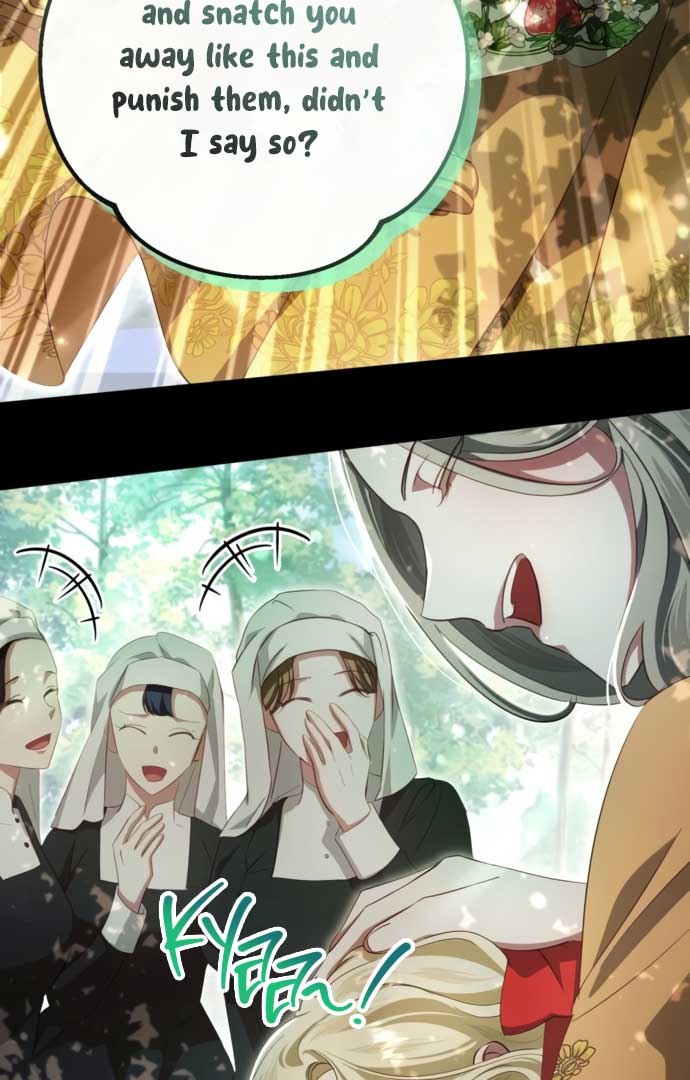 Beneath the Surviving Princess Joyful Facade - Chapter 31 Page 15