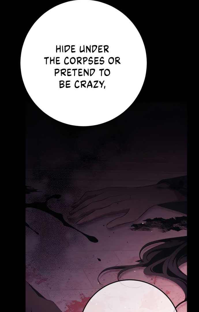 Beneath the Surviving Princess Joyful Facade - Chapter 31 Page 56