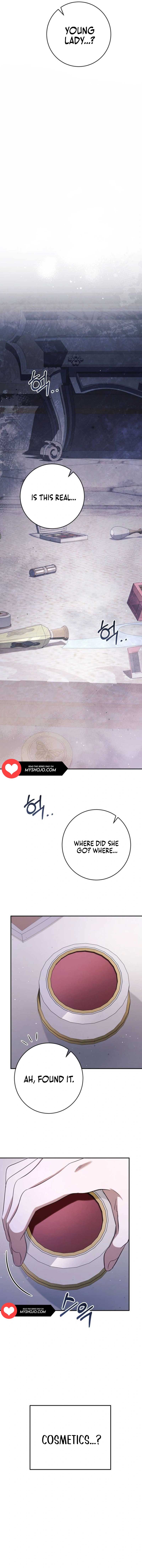 Beneath the Surviving Princess Joyful Facade - Chapter 32 Page 17