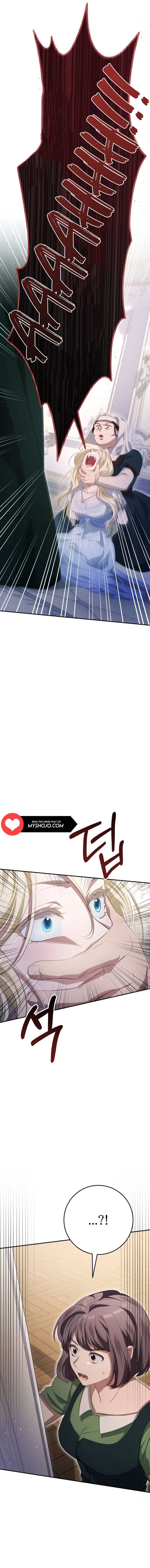 Beneath the Surviving Princess Joyful Facade - Chapter 32 Page 22