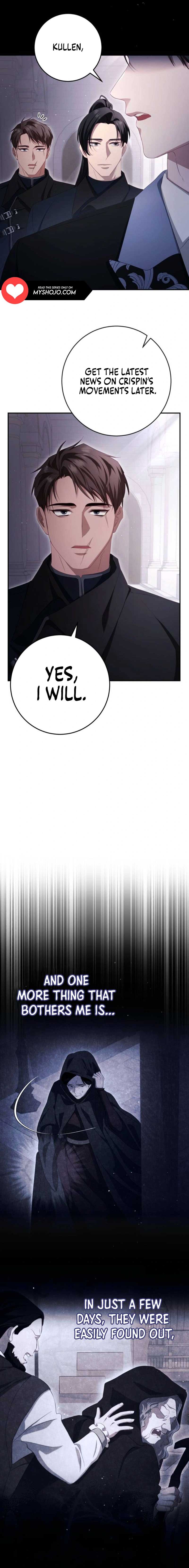 Beneath the Surviving Princess Joyful Facade - Chapter 32 Page 5