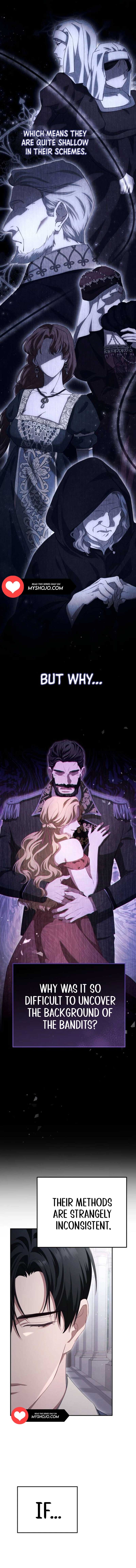 Beneath the Surviving Princess Joyful Facade - Chapter 32 Page 6