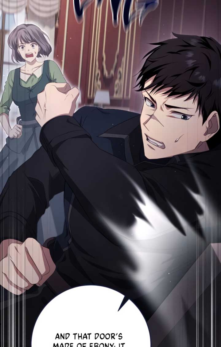 Beneath the Surviving Princess Joyful Facade - Chapter 33 Page 10