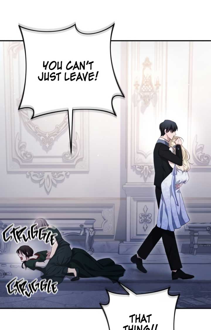 Beneath the Surviving Princess Joyful Facade - Chapter 33 Page 109