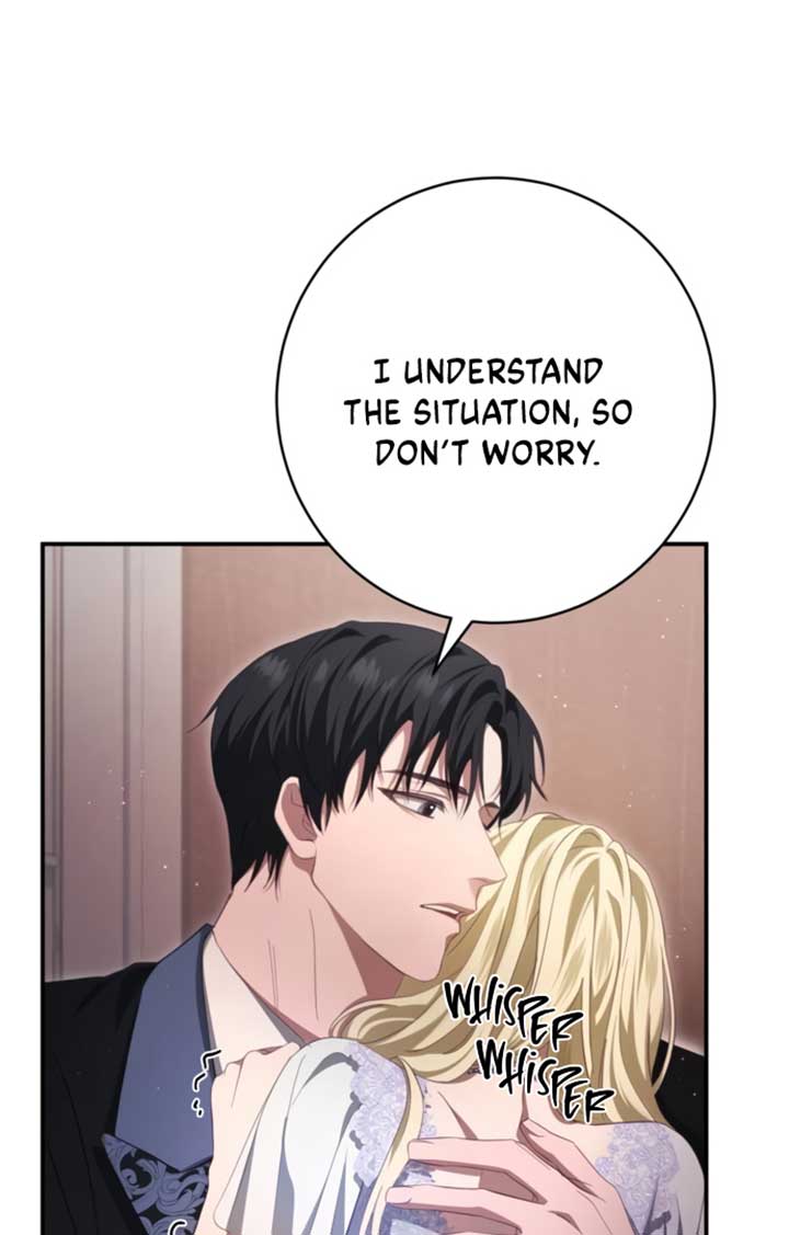 Beneath the Surviving Princess Joyful Facade - Chapter 33 Page 124