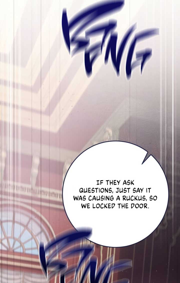 Beneath the Surviving Princess Joyful Facade - Chapter 33 Page 9