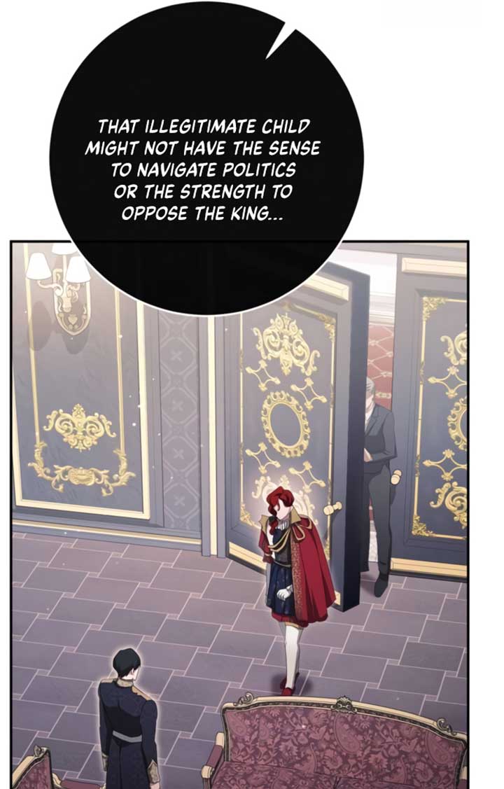 Beneath the Surviving Princess Joyful Facade - Chapter 34 Page 110