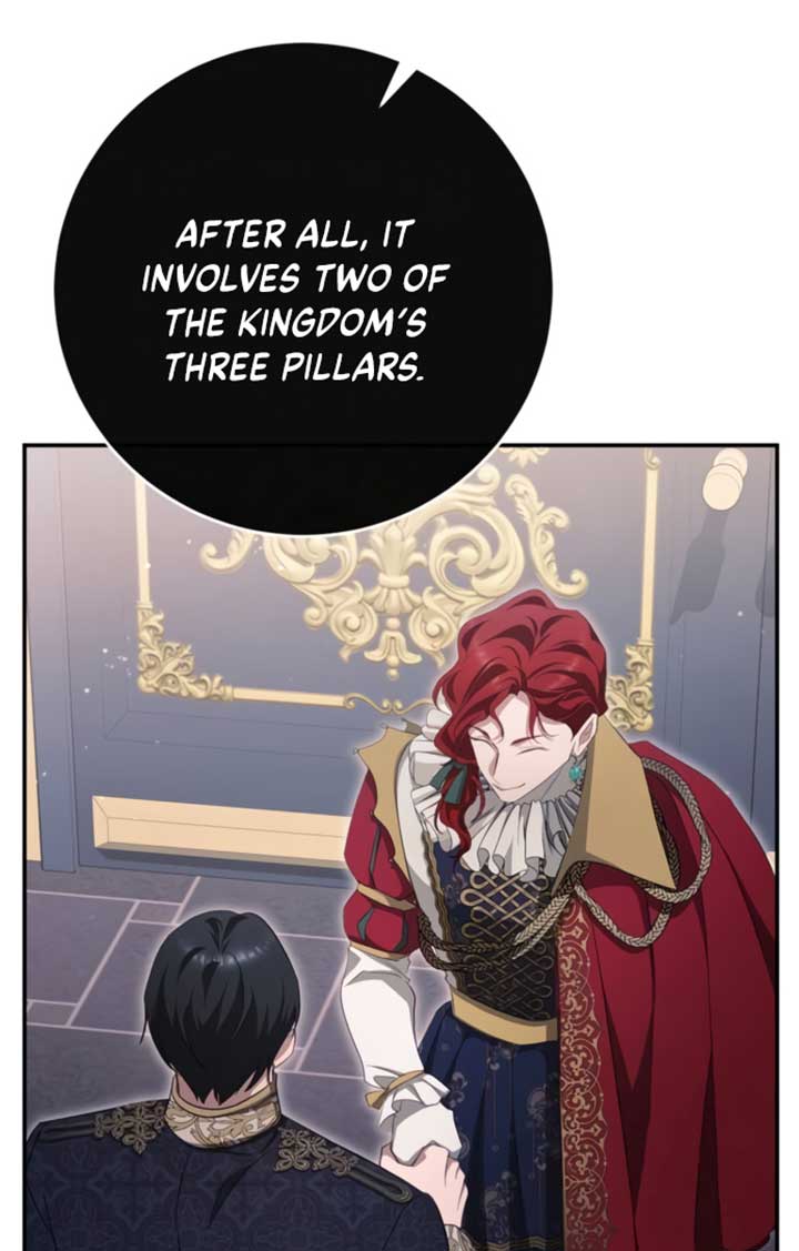 Beneath the Surviving Princess Joyful Facade - Chapter 34 Page 112