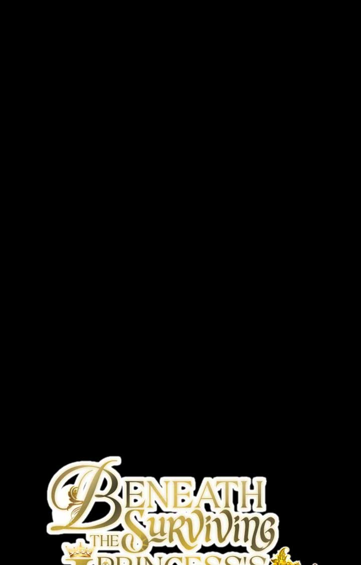 Beneath the Surviving Princess Joyful Facade - Chapter 34 Page 120