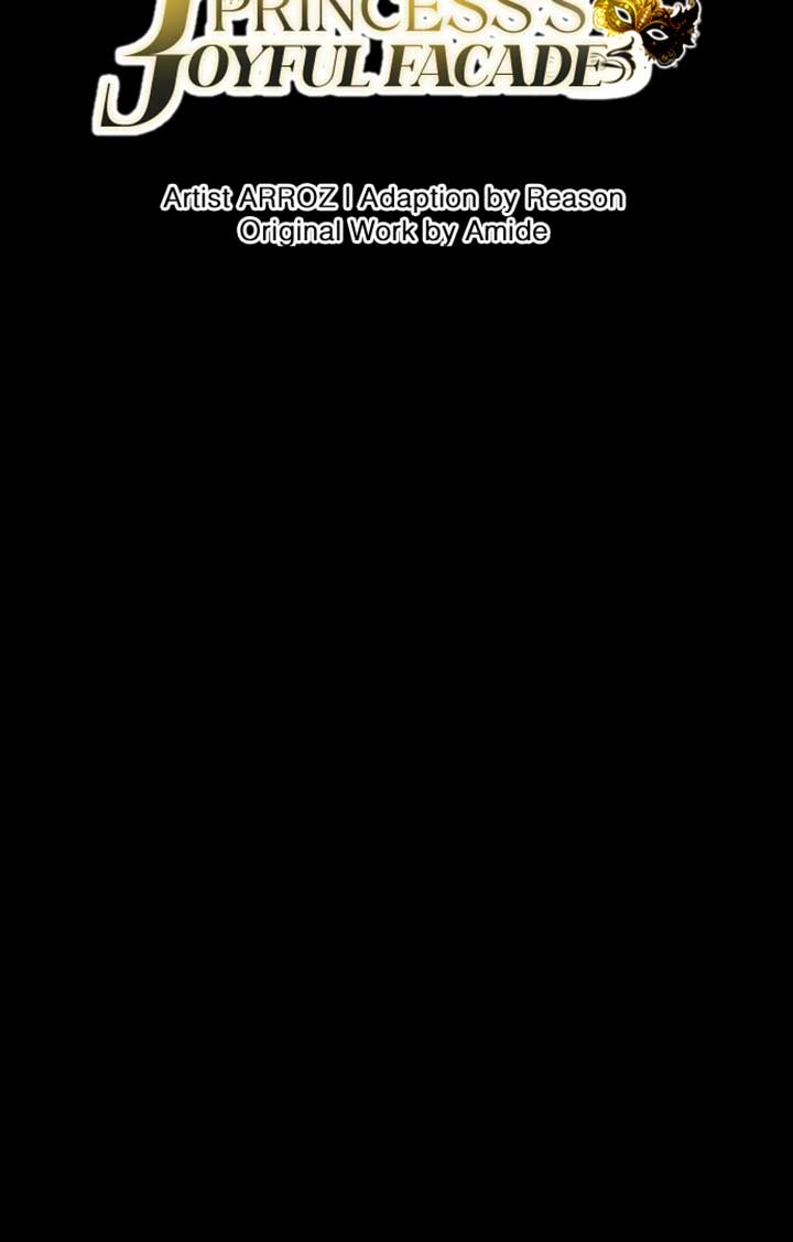 Beneath the Surviving Princess Joyful Facade - Chapter 34 Page 121