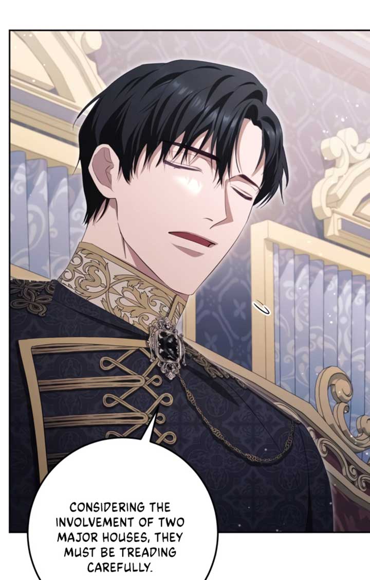 Beneath the Surviving Princess Joyful Facade - Chapter 34 Page 140