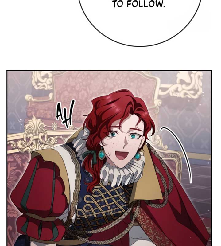 Beneath the Surviving Princess Joyful Facade - Chapter 34 Page 147