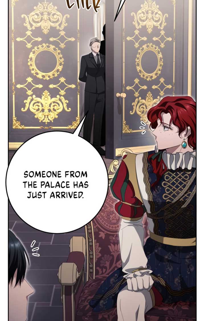 Beneath the Surviving Princess Joyful Facade - Chapter 34 Page 154