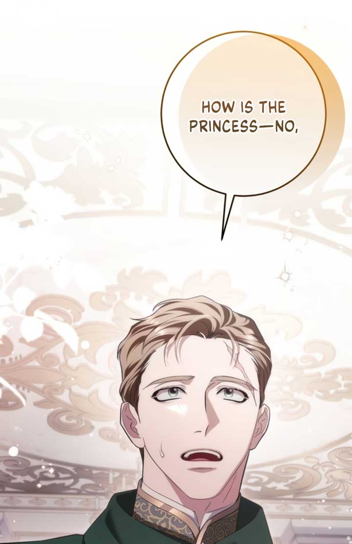 Beneath the Surviving Princess Joyful Facade - Chapter 34 Page 157