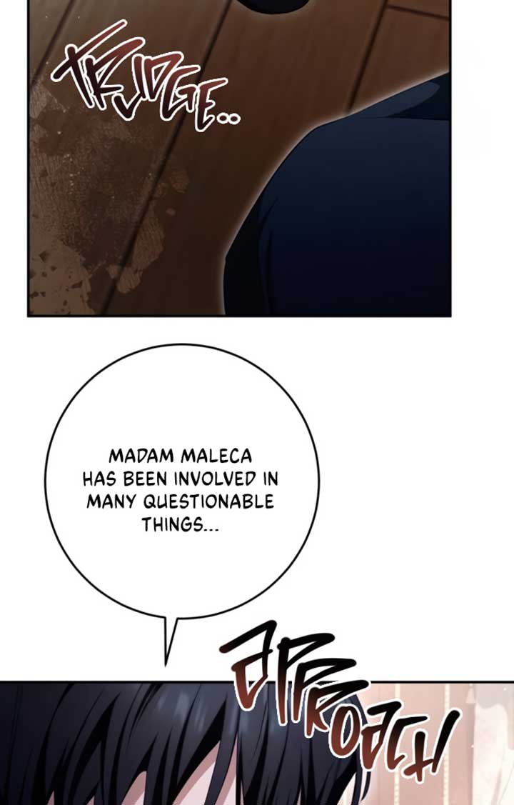 Beneath the Surviving Princess Joyful Facade - Chapter 34 Page 45