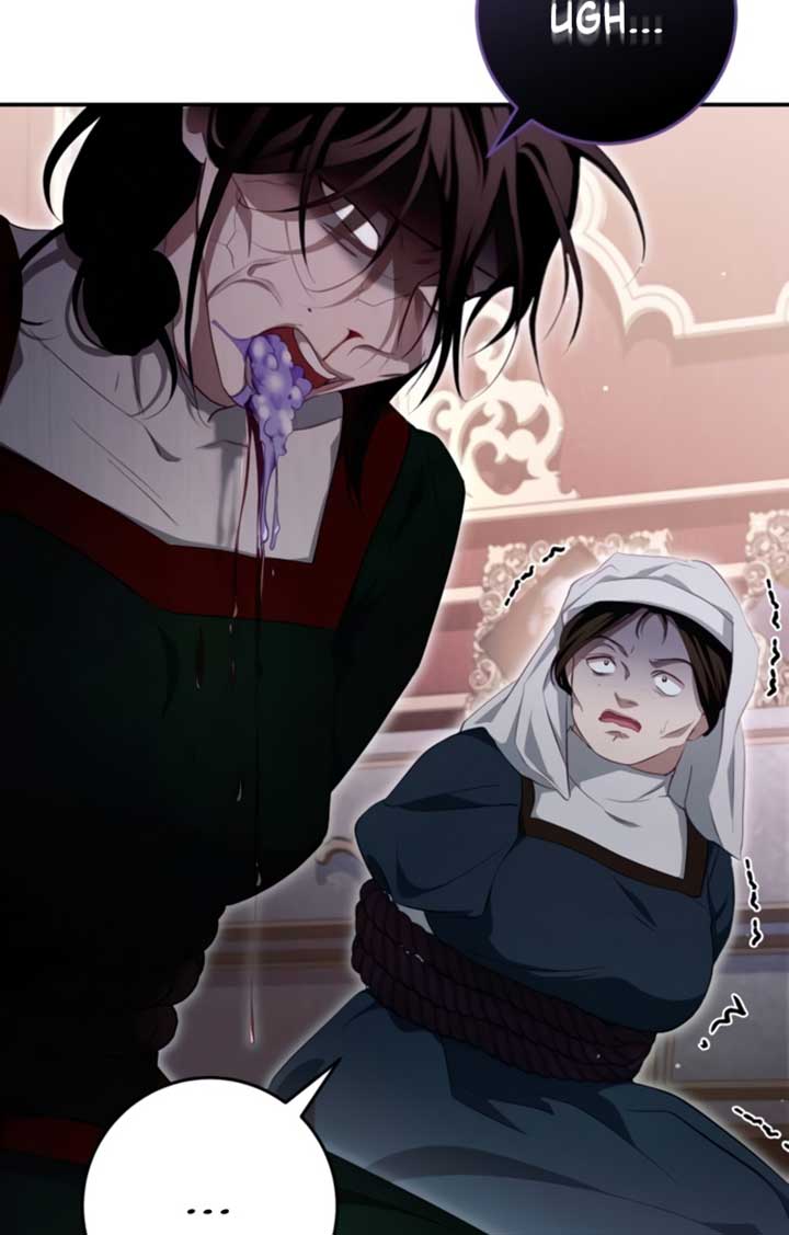 Beneath the Surviving Princess Joyful Facade - Chapter 34 Page 8