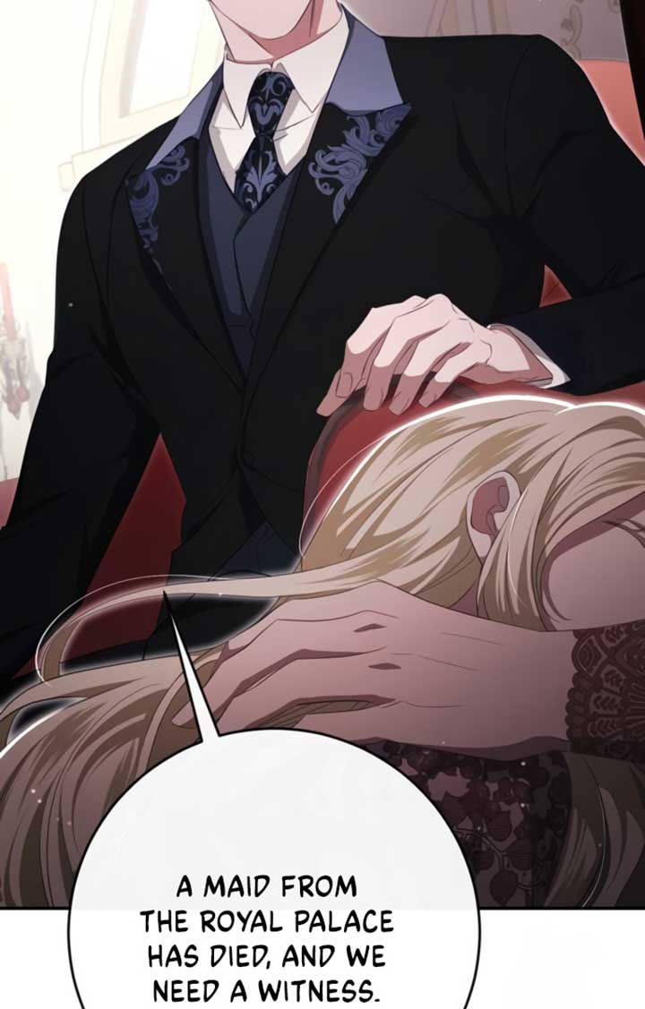 Beneath the Surviving Princess Joyful Facade - Chapter 34 Page 85