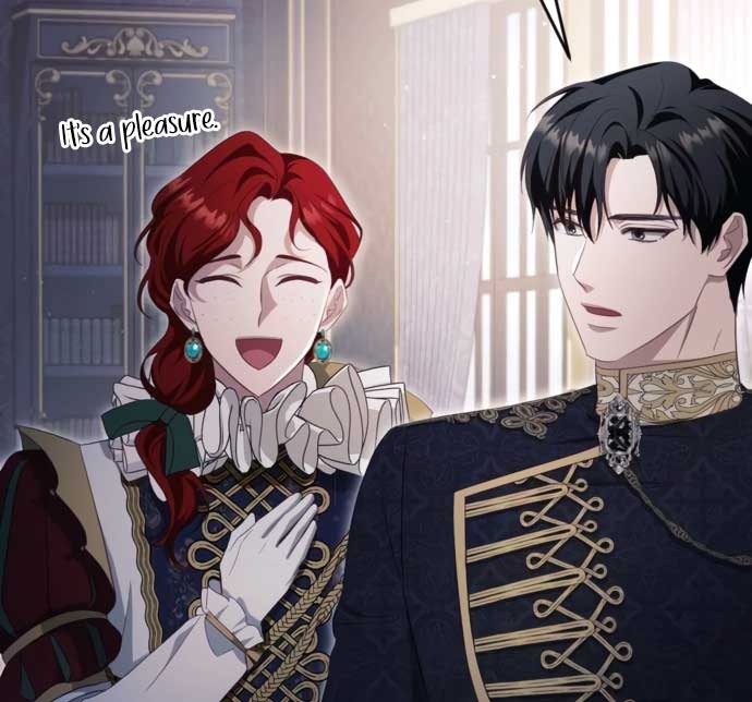 Beneath the Surviving Princess Joyful Facade - Chapter 35 Page 10