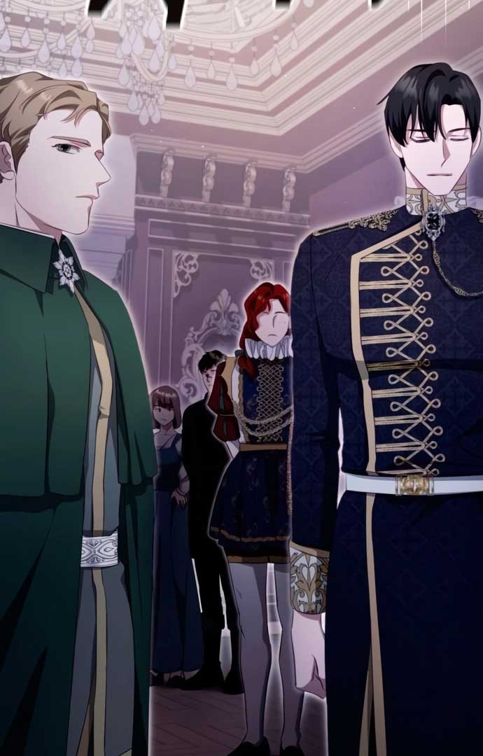 Beneath the Surviving Princess Joyful Facade - Chapter 35 Page 139