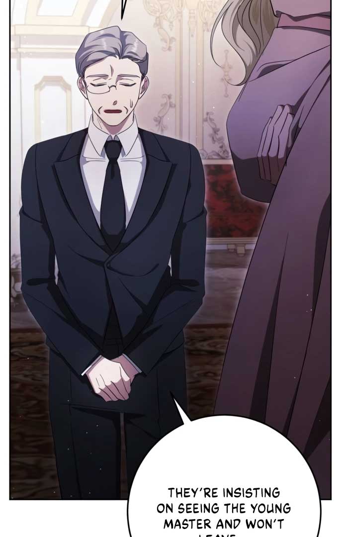 Beneath the Surviving Princess Joyful Facade - Chapter 35 Page 161