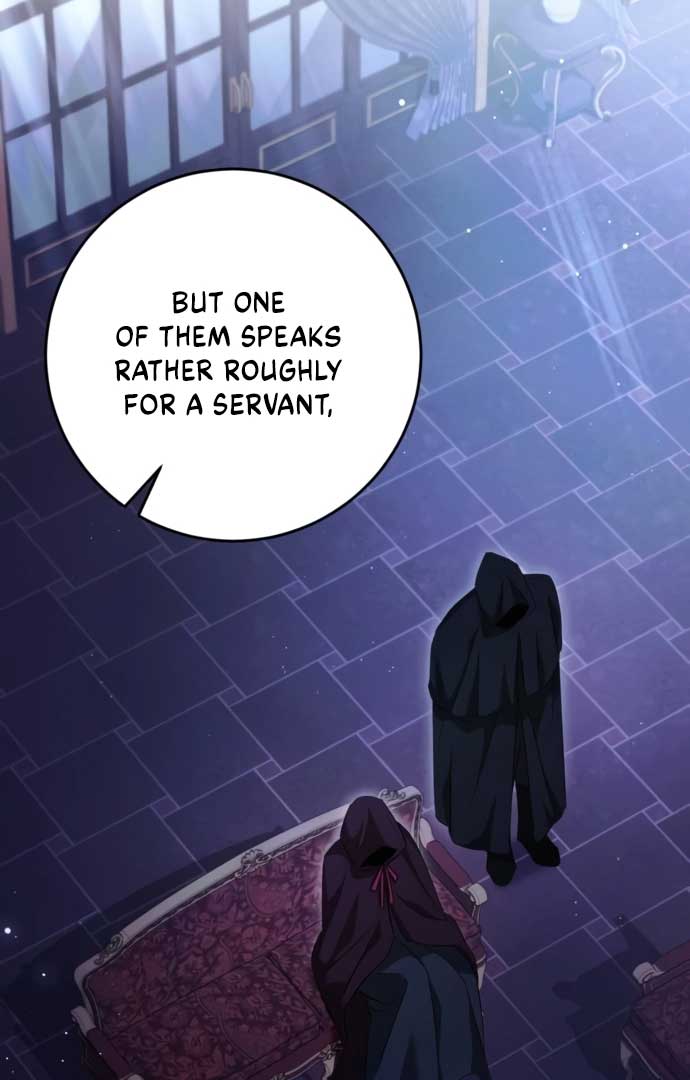 Beneath the Surviving Princess Joyful Facade - Chapter 35 Page 165