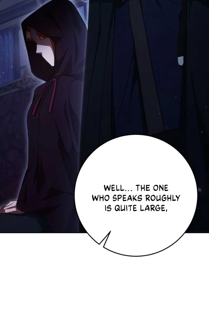 Beneath the Surviving Princess Joyful Facade - Chapter 35 Page 169