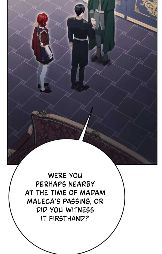 Beneath the Surviving Princess Joyful Facade - Chapter 35 Page 3