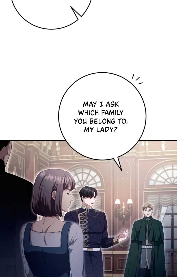 Beneath the Surviving Princess Joyful Facade - Chapter 35 Page 38