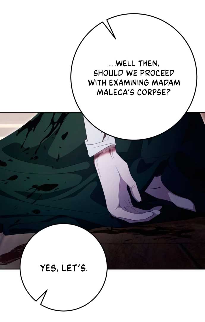 Beneath the Surviving Princess Joyful Facade - Chapter 35 Page 43