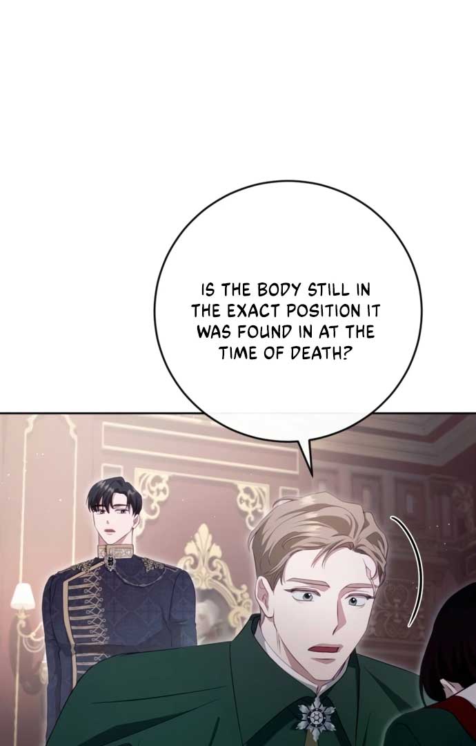 Beneath the Surviving Princess Joyful Facade - Chapter 35 Page 44